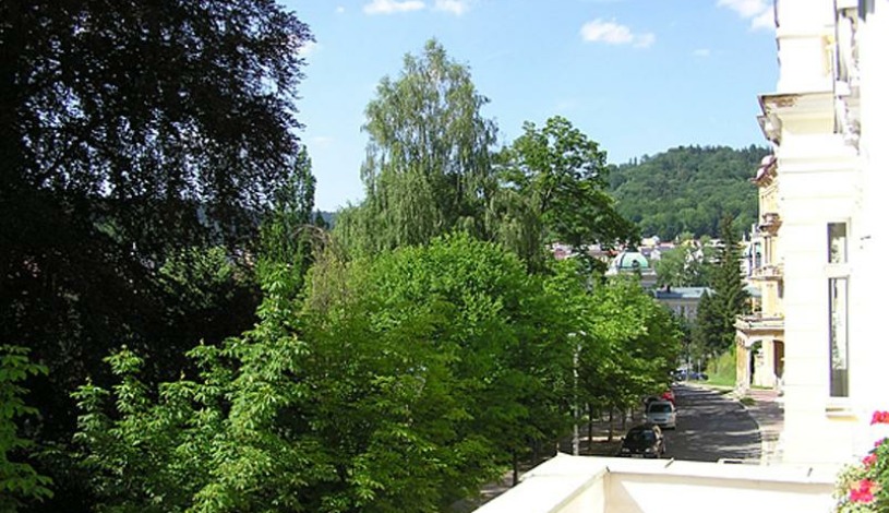 Apartment Charlie Mariánské Lázně